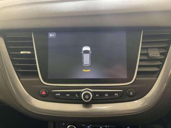 Vauxhall Grandland X 1.2 Turbo Elite Nav SUV 5dr Petrol Manual Euro 6 (s/s) (130 ps)
