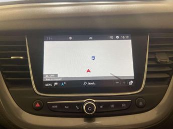 Vauxhall Grandland X 1.2 Turbo Elite Nav SUV 5dr Petrol Manual Euro 6 (s/s) (130 ps)