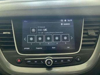 Vauxhall Grandland X 1.2 Turbo Elite Nav SUV 5dr Petrol Manual Euro 6 (s/s) (130 ps)