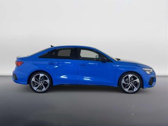 Audi A3 1.5 TFSI 35 Edition 1 Saloon 4dr Petrol S Tronic Euro 6 (s/s) (1