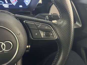 Audi A3 1.5 TFSI 35 Edition 1 Saloon 4dr Petrol S Tronic Euro 6 (s/s) (1