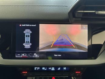 Audi A3 1.5 TFSI 35 Edition 1 Saloon 4dr Petrol S Tronic Euro 6 (s/s) (1