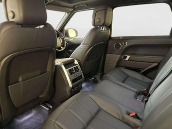 Land Rover Range Rover Sport 2.0 P400e 13.1kWh HSE GPF SUV 5dr Petrol Plug-in Hybrid Auto 4WD