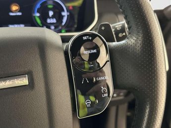 Land Rover Range Rover Sport 2.0 P400e 13.1kWh HSE GPF SUV 5dr Petrol Plug-in Hybrid Auto 4WD