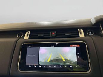 Land Rover Range Rover Sport 2.0 P400e 13.1kWh HSE GPF SUV 5dr Petrol Plug-in Hybrid Auto 4WD