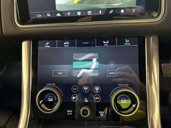 Land Rover Range Rover Sport 2.0 P400e 13.1kWh HSE GPF SUV 5dr Petrol Plug-in Hybrid Auto 4WD