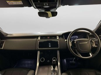Land Rover Range Rover Sport 2.0 P400e 13.1kWh HSE GPF SUV 5dr Petrol Plug-in Hybrid Auto 4WD