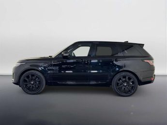 Land Rover Range Rover Sport 2.0 P400e 13.1kWh HSE GPF SUV 5dr Petrol Plug-in Hybrid Auto 4WD