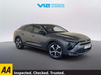 Citroen C5 X 1.2 PureTech Sense Plus Hatchback 5dr Petrol EAT8 Euro 6 (s/s) (