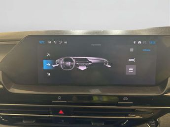 Citroen C5 X 1.2 PureTech Sense Plus Hatchback 5dr Petrol EAT8 Euro 6 (s/s) (