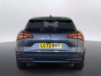 Citroen C5 X 1.2 PureTech Sense Plus Hatchback 5dr Petrol EAT8 Euro 6 (s/s) (