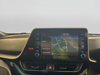 Toyota C-HR 2.0 VVT-h GR SPORT SUV 5dr Petrol Hybrid CVT Euro 6 (s/s) (184 p