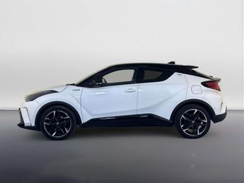 Toyota C-HR 2.0 VVT-h GR SPORT SUV 5dr Petrol Hybrid CVT Euro 6 (s/s) (184 p