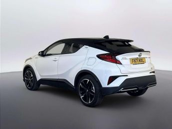Toyota C-HR 2.0 VVT-h GR SPORT SUV 5dr Petrol Hybrid CVT Euro 6 (s/s) (184 p