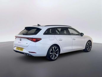 SEAT Leon 1.5 TSI EVO FR Sport Estate 5dr Petrol Manual Euro 6 (s/s) (130 