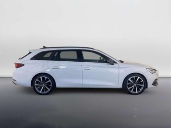 SEAT Leon 1.5 TSI EVO FR Sport Estate 5dr Petrol Manual Euro 6 (s/s) (130 