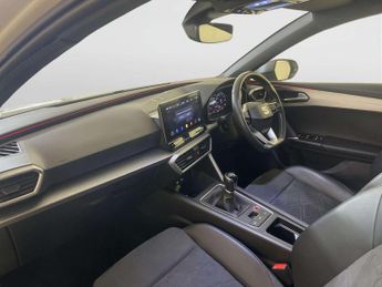 SEAT Leon 1.5 TSI EVO FR Sport Estate 5dr Petrol Manual Euro 6 (s/s) (130 