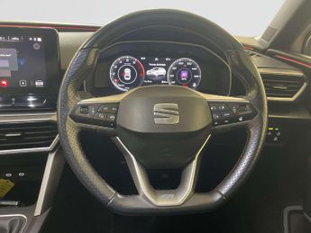 SEAT Leon 1.5 TSI EVO FR Sport Estate 5dr Petrol Manual Euro 6 (s/s) (130 