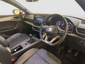 SEAT Leon 1.5 TSI EVO FR Sport Estate 5dr Petrol Manual Euro 6 (s/s) (130 