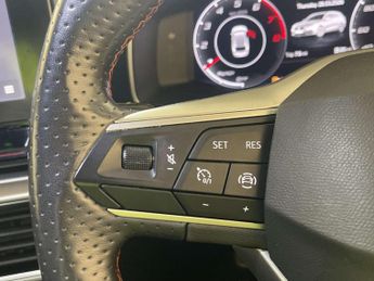 SEAT Leon 1.5 TSI EVO FR Sport Estate 5dr Petrol Manual Euro 6 (s/s) (130 