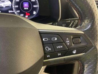 SEAT Leon 1.5 TSI EVO FR Sport Estate 5dr Petrol Manual Euro 6 (s/s) (130 