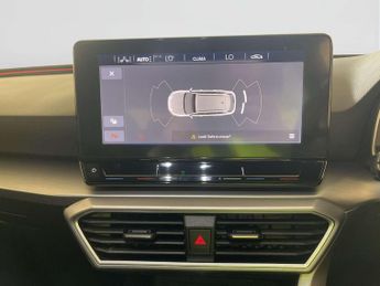 SEAT Leon 1.5 TSI EVO FR Sport Estate 5dr Petrol Manual Euro 6 (s/s) (130 