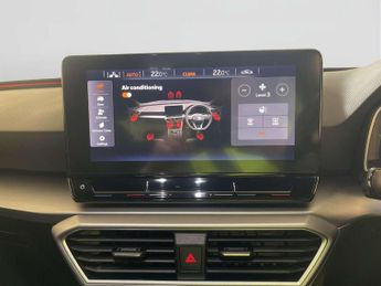 SEAT Leon 1.5 TSI EVO FR Sport Estate 5dr Petrol Manual Euro 6 (s/s) (130 