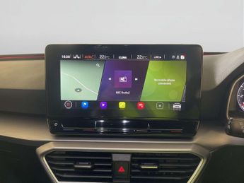 SEAT Leon 1.5 TSI EVO FR Sport Estate 5dr Petrol Manual Euro 6 (s/s) (130 