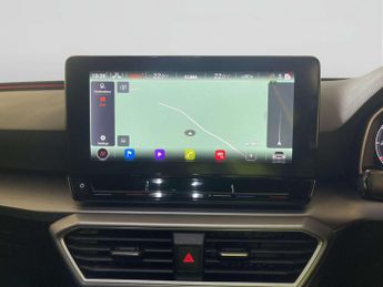 SEAT Leon 1.5 TSI EVO FR Sport Estate 5dr Petrol Manual Euro 6 (s/s) (130 