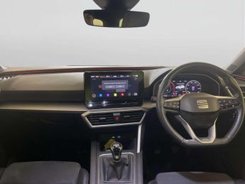 SEAT Leon 1.5 TSI EVO FR Sport Estate 5dr Petrol Manual Euro 6 (s/s) (130 