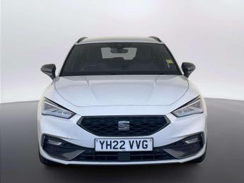 SEAT Leon 1.5 TSI EVO FR Sport Estate 5dr Petrol Manual Euro 6 (s/s) (130 