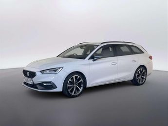 SEAT Leon 1.5 TSI EVO FR Sport Estate 5dr Petrol Manual Euro 6 (s/s) (130 