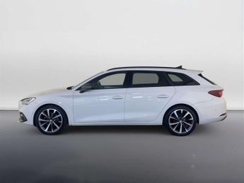 SEAT Leon 1.5 TSI EVO FR Sport Estate 5dr Petrol Manual Euro 6 (s/s) (130 