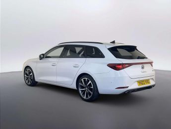 SEAT Leon 1.5 TSI EVO FR Sport Estate 5dr Petrol Manual Euro 6 (s/s) (130 