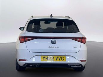 SEAT Leon 1.5 TSI EVO FR Sport Estate 5dr Petrol Manual Euro 6 (s/s) (130 