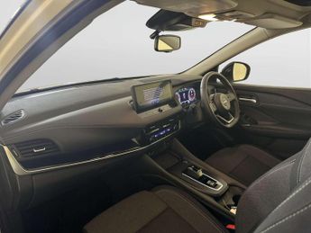 Nissan Qashqai 1.5 h e-POWER Kuro Edition SUV 5dr Petrol Hybrid Auto Euro 6 (s/