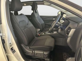 Nissan Qashqai 1.5 h e-POWER Kuro Edition SUV 5dr Petrol Hybrid Auto Euro 6 (s/