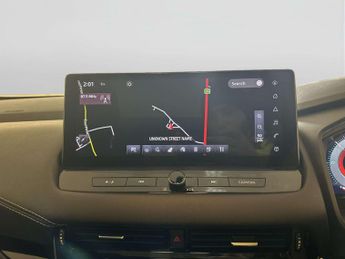 Nissan Qashqai 1.5 h e-POWER Kuro Edition SUV 5dr Petrol Hybrid Auto Euro 6 (s/