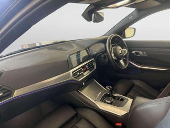 BMW 3 Series 2.0 330e 12kWh M Sport Saloon 4dr Petrol Plug-in Hybrid Auto xDr