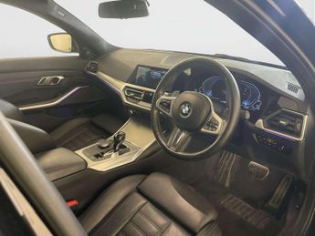 BMW 3 Series 2.0 330e 12kWh M Sport Saloon 4dr Petrol Plug-in Hybrid Auto xDr