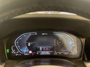 BMW 3 Series 2.0 330e 12kWh M Sport Saloon 4dr Petrol Plug-in Hybrid Auto xDr