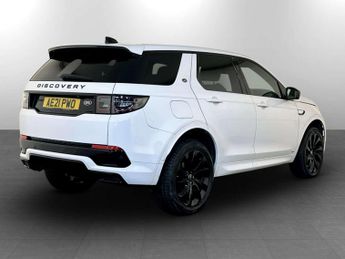 Land Rover Discovery Sport 2.0 D200 MHEV R-Dynamic S Plus Auto 4WD Euro 6 (s/s) 5dr