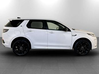 Land Rover Discovery Sport 2.0 D200 MHEV R-Dynamic S Plus Auto 4WD Euro 6 (s/s) 5dr