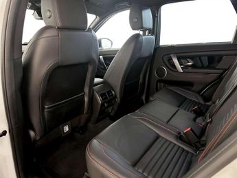 Land Rover Discovery Sport 2.0 D200 MHEV R-Dynamic S Plus Auto 4WD Euro 6 (s/s) 5dr
