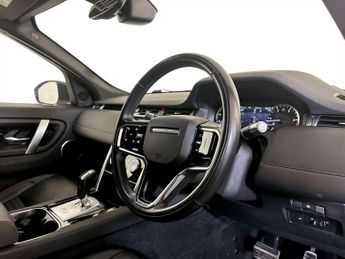 Land Rover Discovery Sport 2.0 D200 MHEV R-Dynamic S Plus Auto 4WD Euro 6 (s/s) 5dr