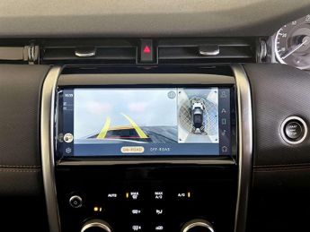 Land Rover Discovery Sport 2.0 D200 MHEV R-Dynamic S Plus Auto 4WD Euro 6 (s/s) 5dr