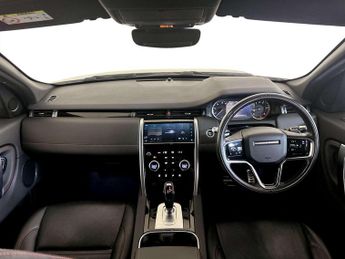 Land Rover Discovery Sport 2.0 D200 MHEV R-Dynamic S Plus Auto 4WD Euro 6 (s/s) 5dr