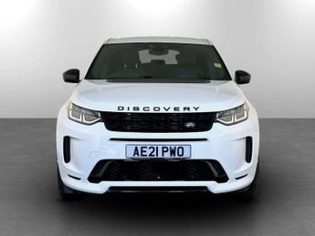 Land Rover Discovery Sport 2.0 D200 MHEV R-Dynamic S Plus Auto 4WD Euro 6 (s/s) 5dr