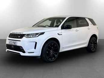 Land Rover Discovery Sport 2.0 D200 MHEV R-Dynamic S Plus Auto 4WD Euro 6 (s/s) 5dr