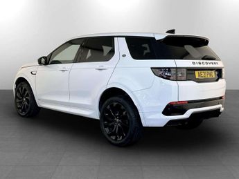 Land Rover Discovery Sport 2.0 D200 MHEV R-Dynamic S Plus Auto 4WD Euro 6 (s/s) 5dr